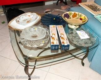 Glassware - Kitchenware - Ceramics