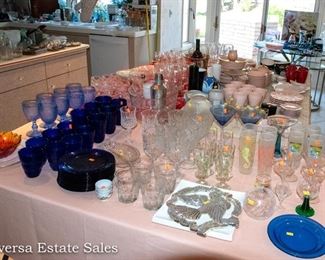 Glassware - Kitchenware - Ceramics