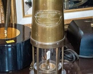 BRASS Lantern