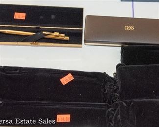 Vintage Van de Kamp Pens