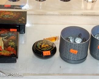 CASE ITEMS