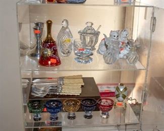 CASE ITEMS