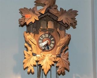 Cuckoo Clock