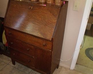 Oak Desk