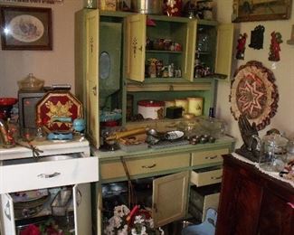 Hoosier Cabinet