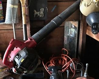 gasblower