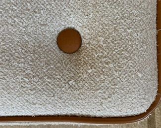 Alternate view - Wittmann bench from Manifesto of Chicago. MEASUREMENTS: 15"H x 72"L x 19 1/2"W. $650.