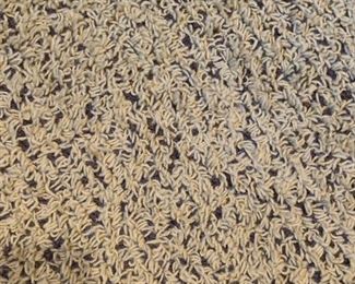 Alternate view - Ruckstuhl carpet runner. MEASUREMENTS: 10' x 4'. $75
