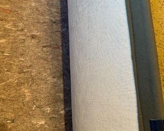 Alternate view - Ruckstuhl carpet runner. MEASUREMENTS: 10' x 4'. $75