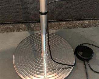 Alternate view - Artemide Tolomeo floor lamp. MEASUREMENTS: Fully extended approximately 9 1/2' tall. $675