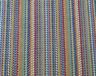 Alternate view - Colorful area rug. MEASUREMENTS: 10' x 8'6". $125