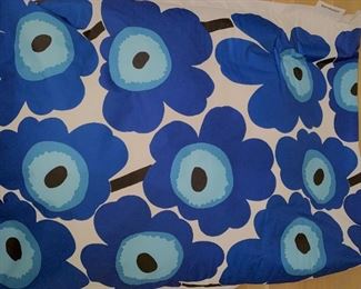 Alternate view - Marimekko Fat Boy giant beanbag. MEASUREMENTS: 68" x 50". $150.