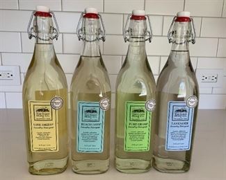 Laundry soap. 4 bottles $15