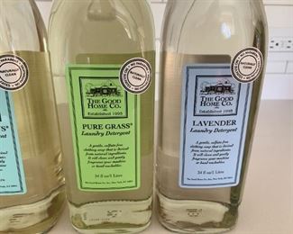 Alternate view - Laundry soap. 4 bottles $15