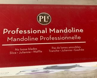 Alternate view - Professional Mandoline. $20