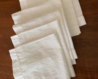 Lot of linens and placemats. $25 All