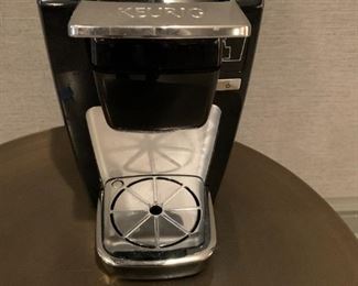 Keurig. MEASUREMENTS: 11" H $10