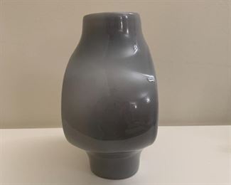 Alternate view - George Nelson Vitra ceramic clock. MEASUREMENTS: 7"H x 6"W x 3 1/2"D. $175