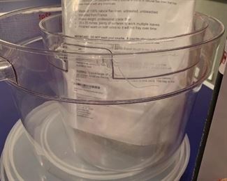 Alternate view - Bread making supplies - All - $35