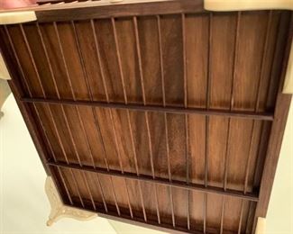 Alternate view - Chinese cricket cage. MEASUREMENTS: 11"H x 7 1/2" x 7 1/2". $50