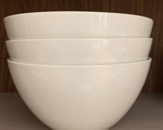 3 Ikea cereal bowls $3