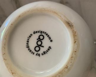Alternate view - QDO Teapot. 8 1/2" from handle. $20
