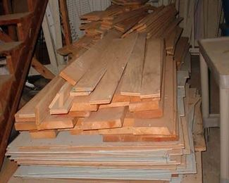 More lumber