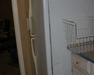 two working refrigerators