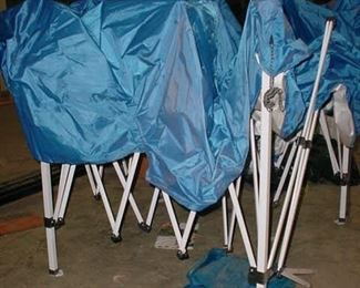 Pop Up Cover with sides