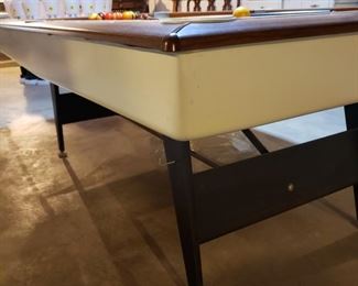 Another photo of pool table