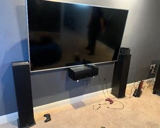 VIZIO SmartCast P-Series 75" UltraHD HDR TV P75-C1