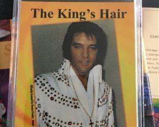 Elvis hair