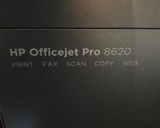Lot 602. $95.00.  HP office jet Pro8628 Prin/fax/scan & copy 