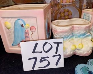 Lot 757.  $24 for all. 