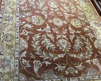 8 x 10 Rug