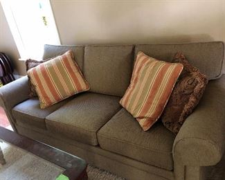 Ethan Allen couch