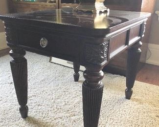 End table