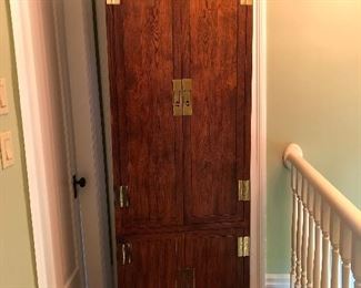 Asian style cabinet