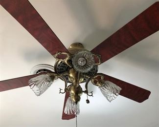 Ceiling fan