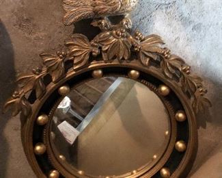 Federalist Eagle mirror
