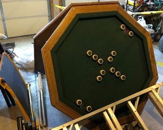 Gaming table