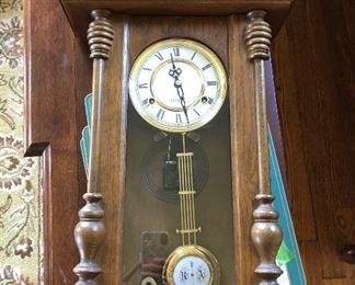 Vintage clock