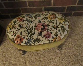 small foot stool