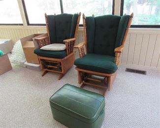 pair of these gliders