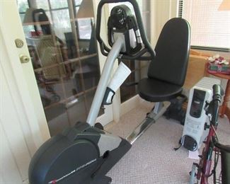 exercise bike