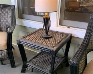 Garden / Patio / Porch Furniture (end table)