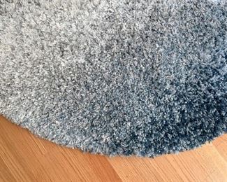 (close up of rug)