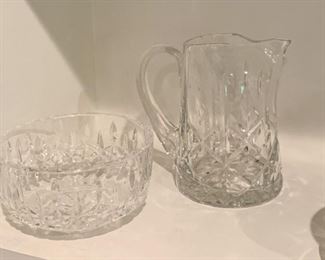 Crystal & Glassware