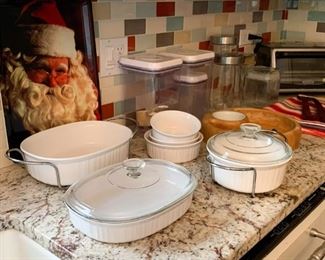 Casseroles / Baking Dishes