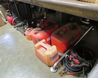 boat gas cans